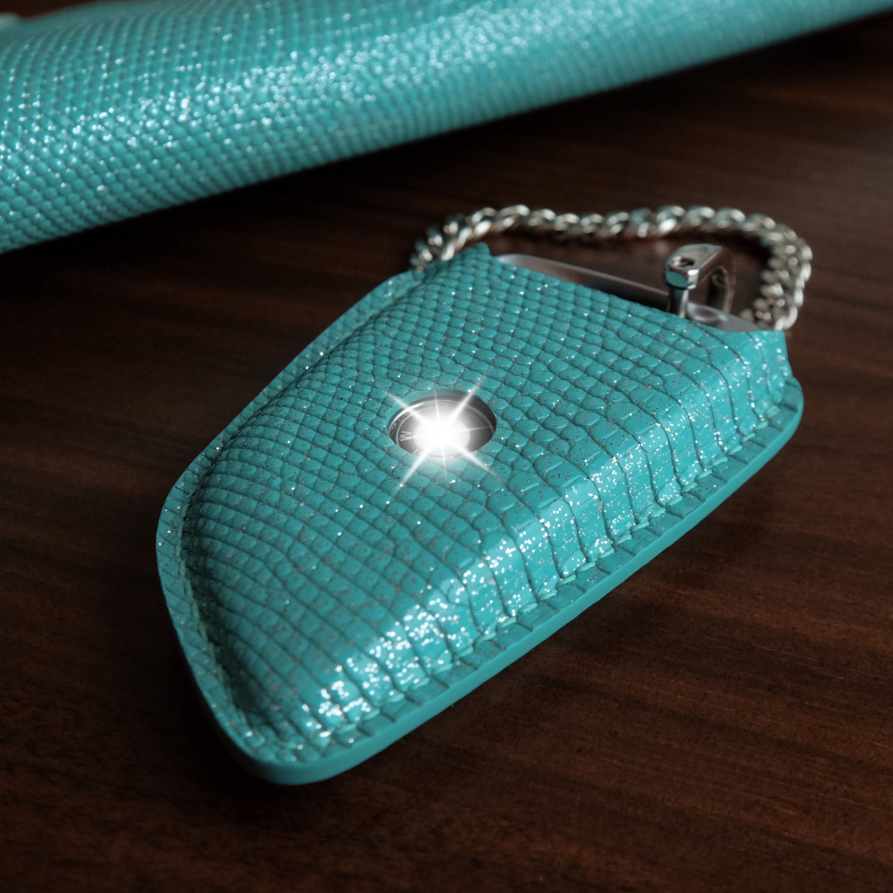 Regalia Collection - Lizard Leather