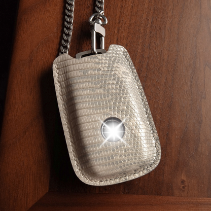 Regalia Collection - Lizard Leather