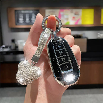 Supreme Collection | Key Fob Cover for Infiniti M35, M45, G35 & more