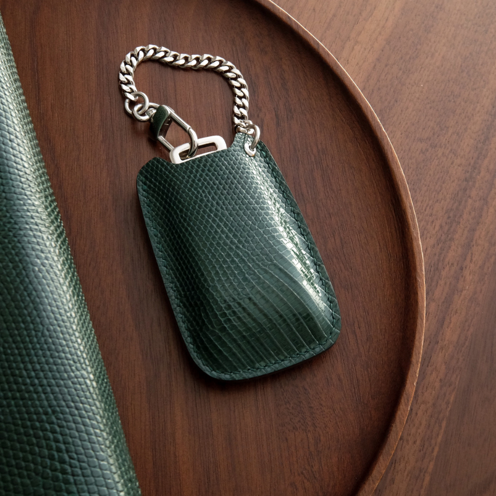 Regalia Collection - Lizard Leather