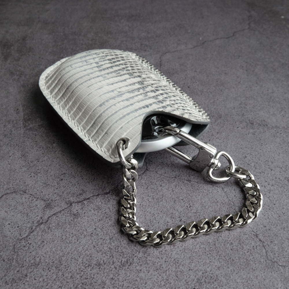 Regalia Collection - Lizard Leather