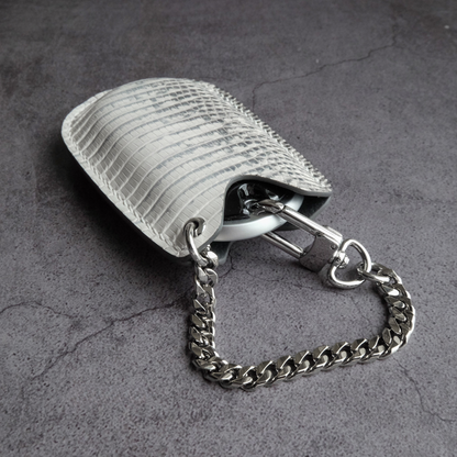Regalia Collection - Lizard Leather