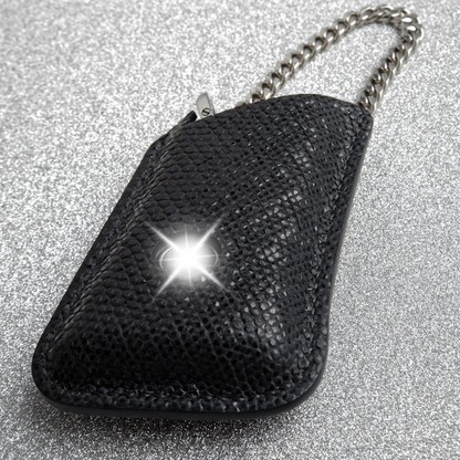 Serpentine Collection - Snake Leather