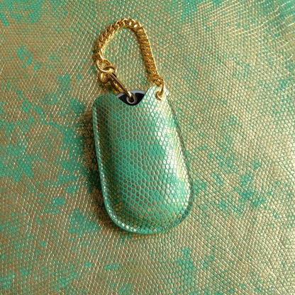 Regalia Collection - Lizard Leather
