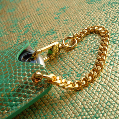 Regalia Collection - Lizard Leather