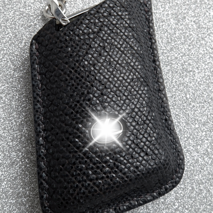Serpentine Collection - Snake Leather