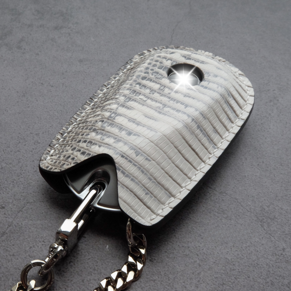 Regalia Collection - Lizard Leather