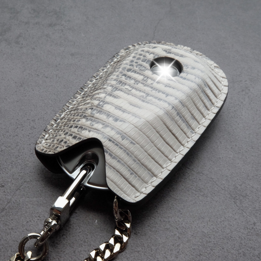 Regalia Collection - Lizard Leather