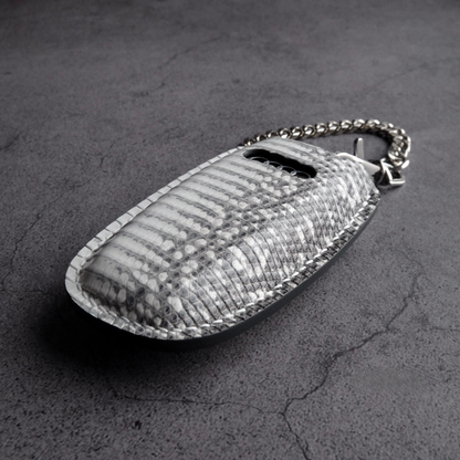 Regalia Collection - Lizard Leather