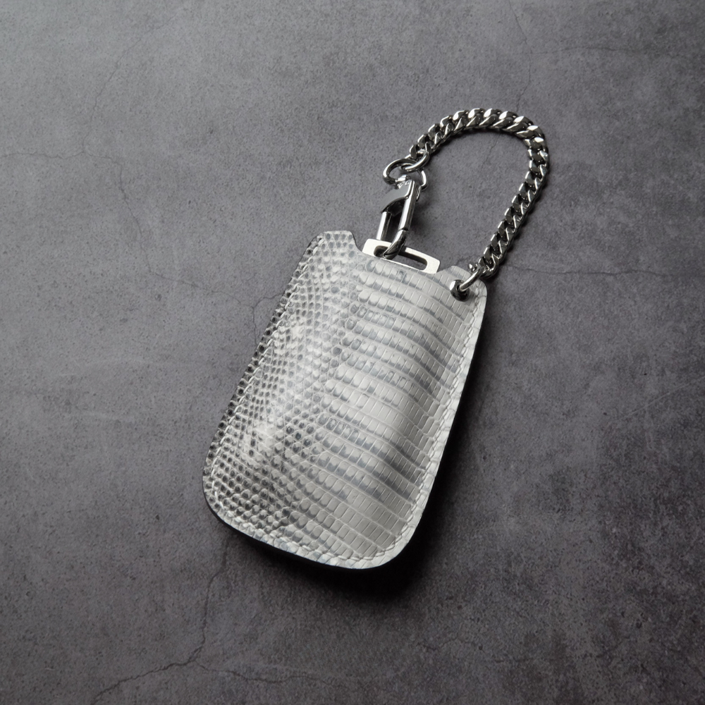 Regalia Collection - Lizard Leather