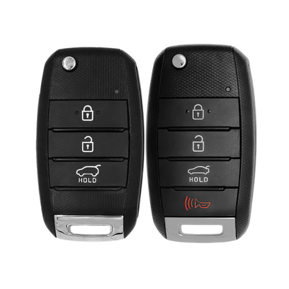 Classic Collection | Key Fob Cover for Kia Seltos, Soul, Forte & more