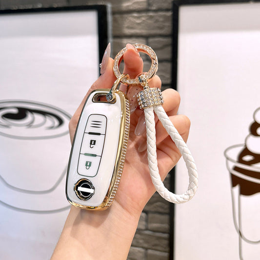 Collection Élégante | Coque de clé pour Infiniti G37, Q50, QX60 et plus 