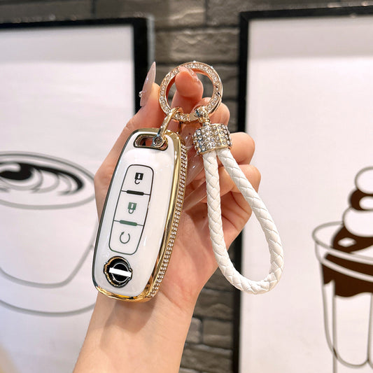 Collection Supreme | Coque de clé pour Infiniti Q50, Q60, QX50 et plus 