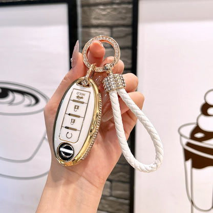 Collection Supreme | Coque de clé pour Infiniti Q50, Q60 et plus