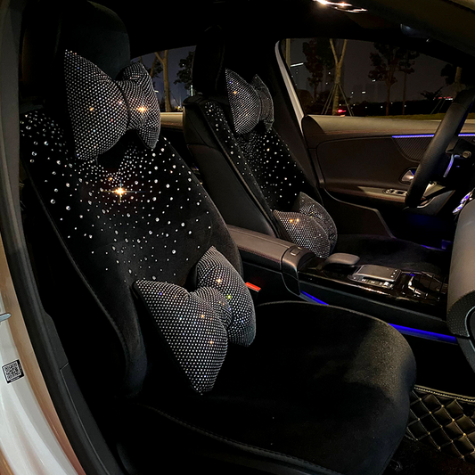Sparkling Car Seat Covers