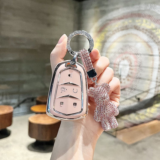 Cadillac Key Cover