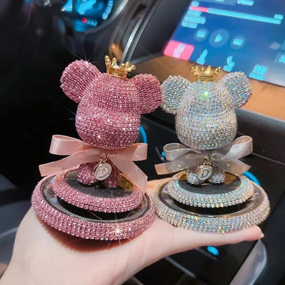 Bear Decoration