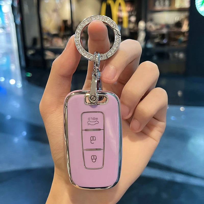 Classic Collection | Key Fob Cover for Kia Soul, Sportage, Optima & more