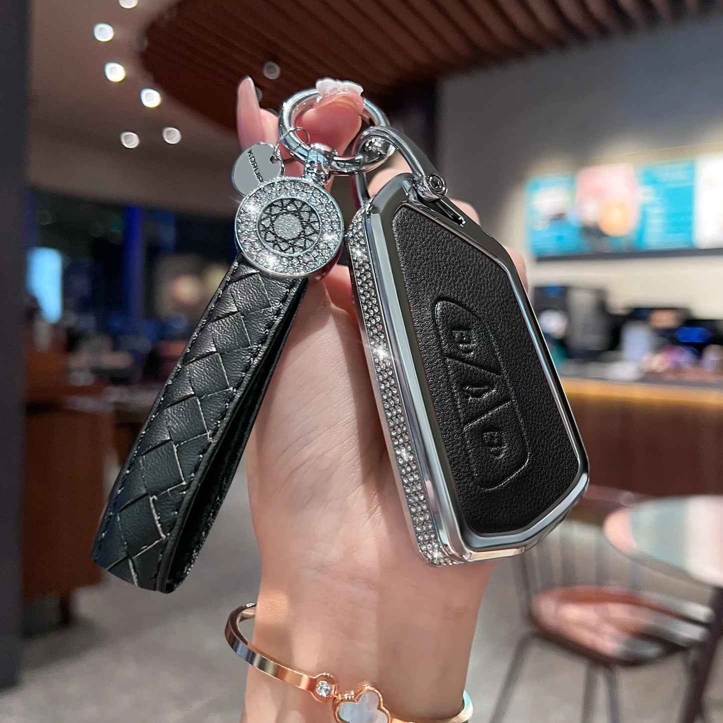 Royale Leather Collection