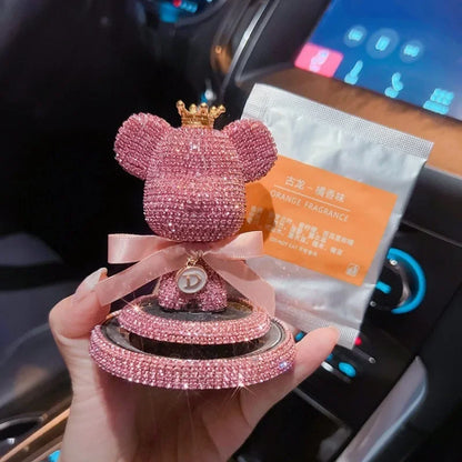 Bear Decoration