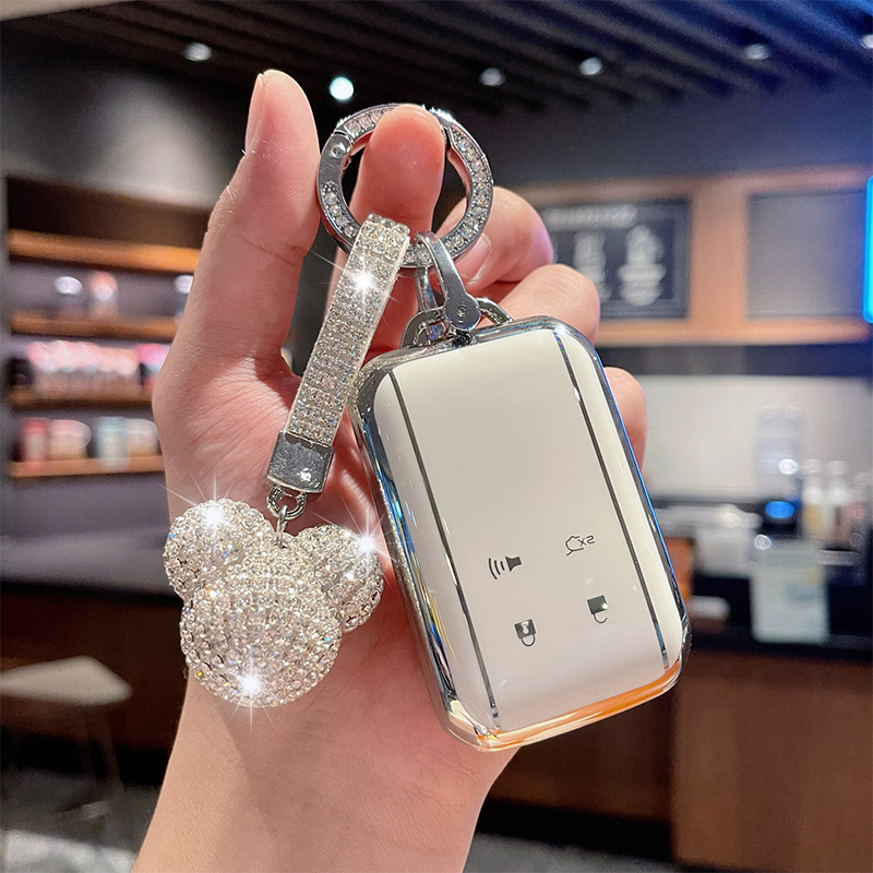 Supreme Collection | Key Fob Cover Suitable for Mazda CX-30, CX-50, CX-5, CX-9, Mazda 3 & More