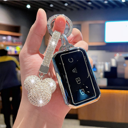 Supreme Collection | Smart Key Fob Cover for Nissan Ariya & New EV Models