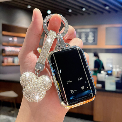 Supreme Collection | Key Fob Cover Suitable for Mazda CX-30, CX-50, CX-5, CX-9, Mazda 3 & More