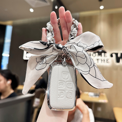 Royale Leather Collection | Key Fob Case for Jaguar F-Type, XJ, XF & more