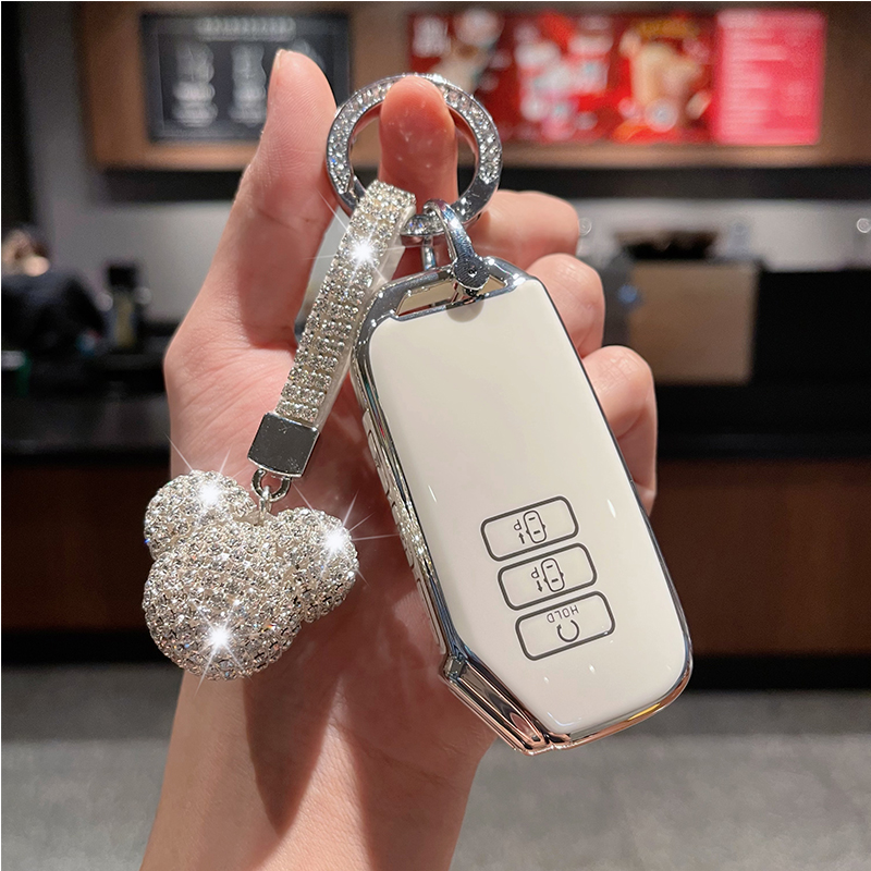 Supreme Collection | Key Fob Cover for Kia EV6, Sportage, Sorento & more