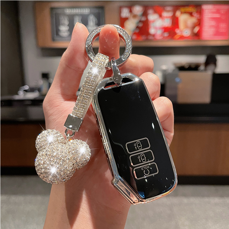 Supreme Collection | Key Fob Cover for Kia EV6, Sportage, Sorento & more