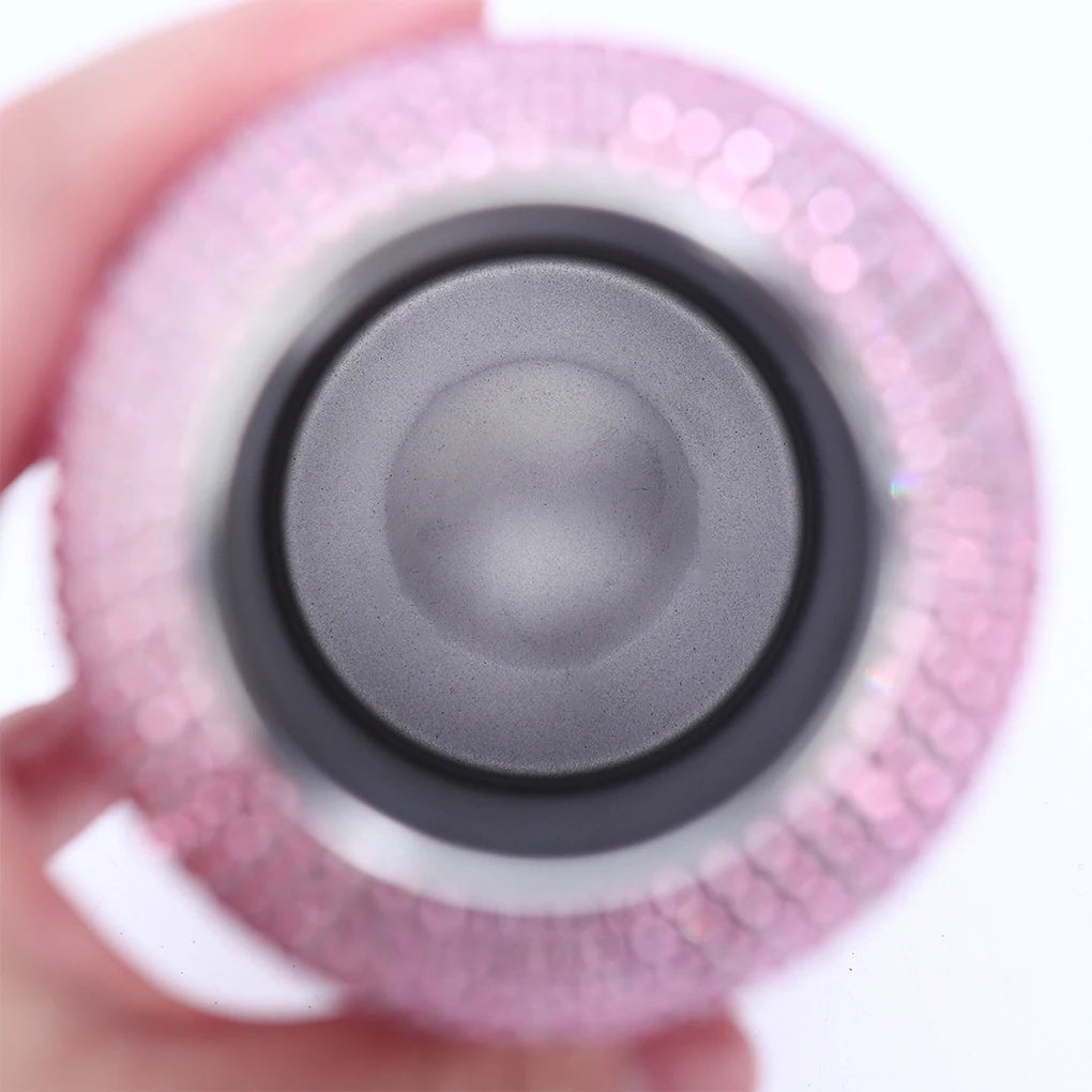 Rhinestone Water Bottle 750ml Fobique