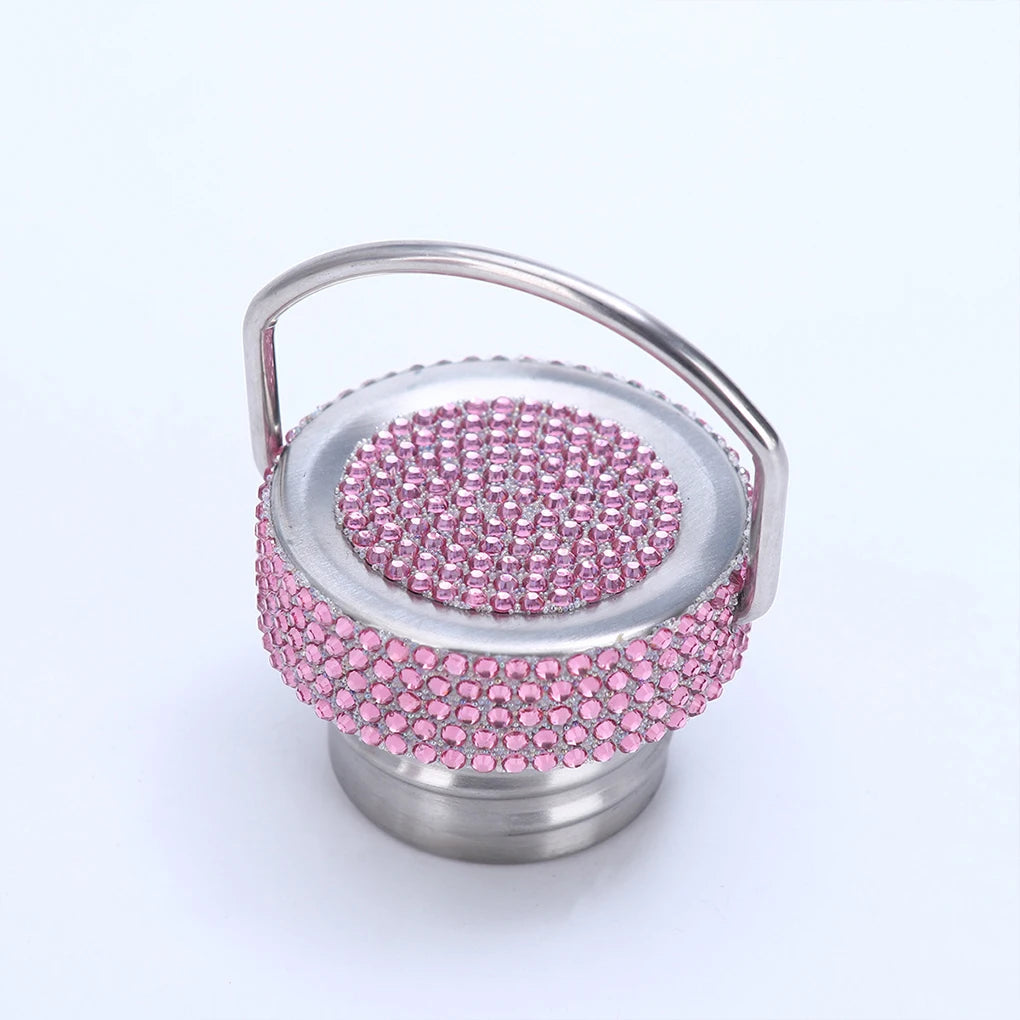 Rhinestone Water Bottle 750ml Fobique