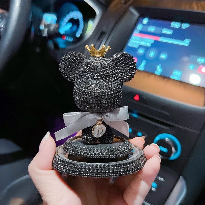 Bear Decoration