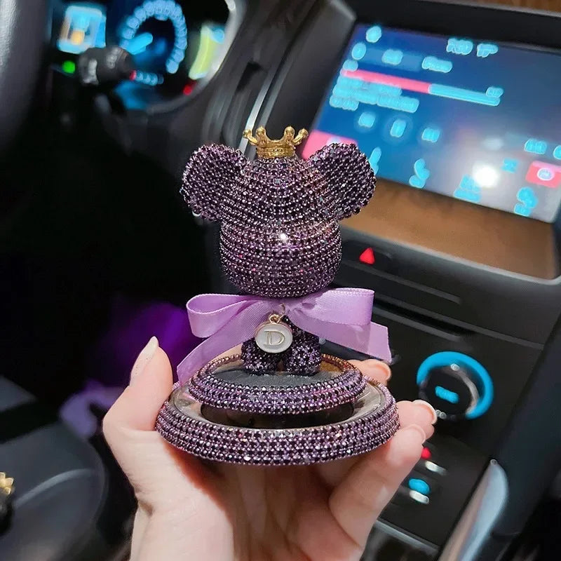 Bear Decoration