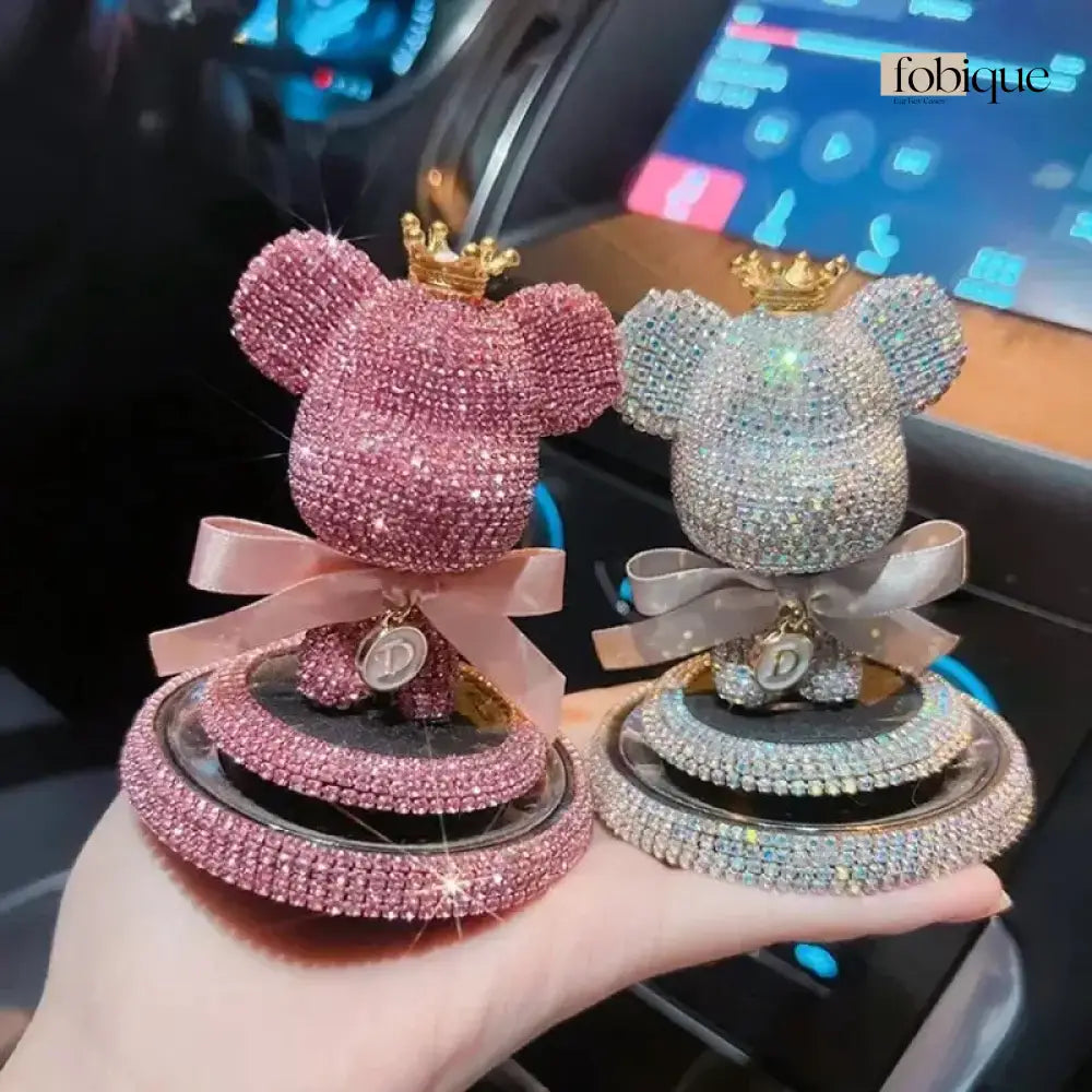 Bear Decoration Fobique