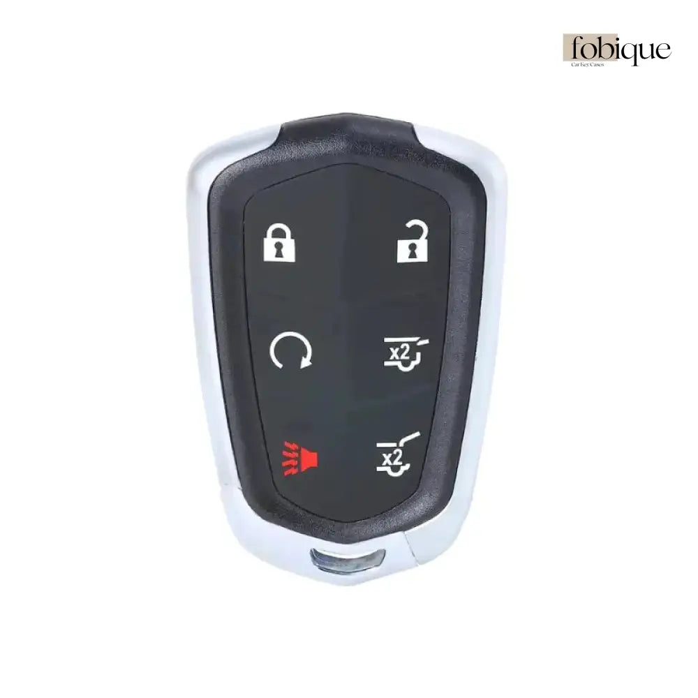 Classic Collection | Car Key Cover Compatible with Cadillac Escalade, Escalade ESV & More Fobique