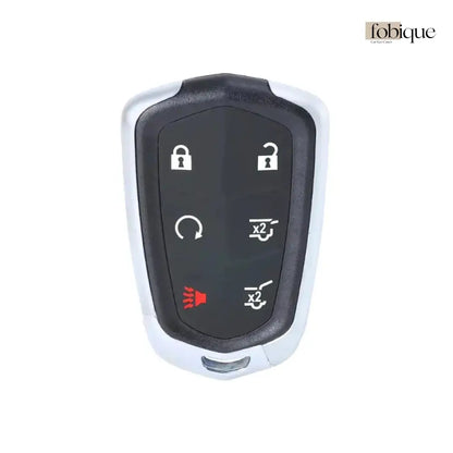 Classic Collection | Car Key Cover Compatible with Cadillac Escalade, Escalade ESV & More Fobique