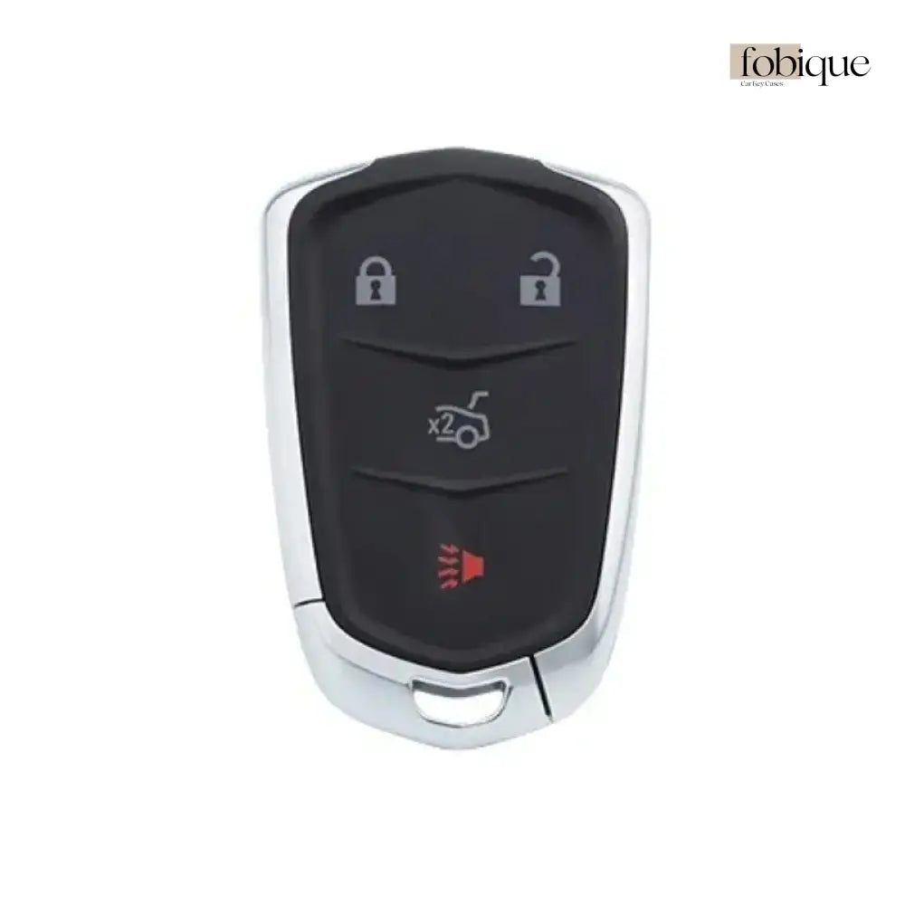 Classic Collection | Car Key Cover Compatible with Cadillac Escalade, XT4, XT5, XT6 & More Fobique
