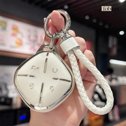 Classic Collection | Car Key Cover Compatible with Chery Tiggo 8 Pro, Omoda 5 & More Fobique