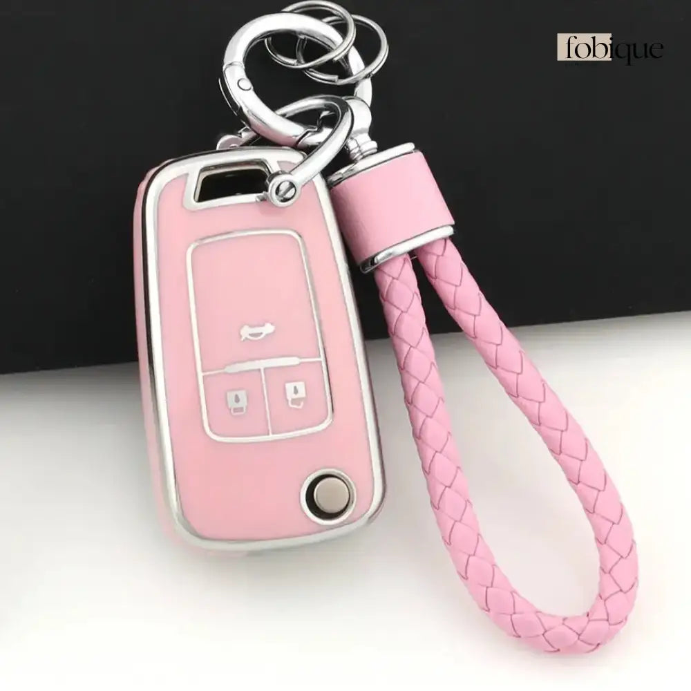 Classic Collection | Car Key Cover Compatible with Buick Encore, Regal, Verano & More Fobique