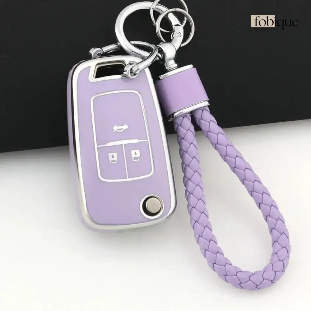 Classic Collection | Car Key Cover Compatible with Buick Encore, Regal, Verano & More Fobique