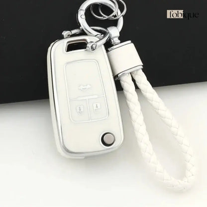 Classic Collection | Car Key Cover Compatible with Buick Encore, Regal, Verano & More Fobique