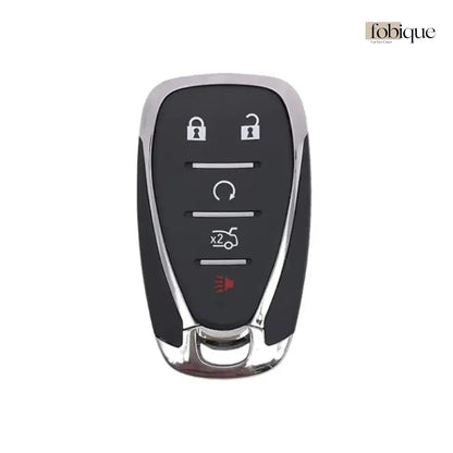 Classic Collection | Car Key Cover Compatible with Chevrolet Malibu, Camaro, Blazer & More Fobique