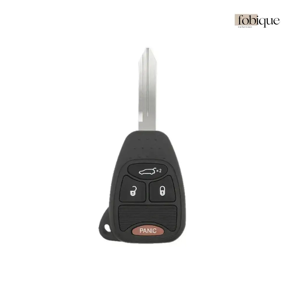 Classic Collection | Key Fob Cover for Jeep Grand Cherokee, Commander, Liberty & more Fobique