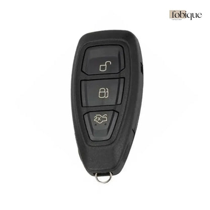 Classic Collection | Car Key Cover Compatible with Ford Focus, Fiesta, Mondeo & more Fobique
