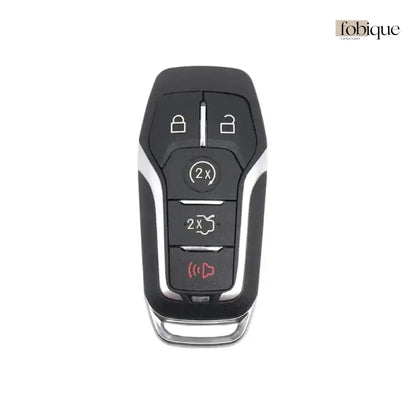 Classic Collection | Car Key Cover Compatible with Ford Ranger, Raptor, F-150 & more Fobique