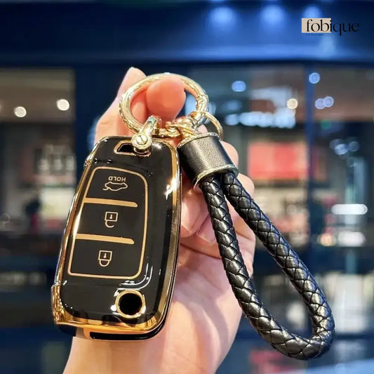 Classic Collection | Key Fob Cover for Hyundai Kona, Venue, Tucson & more Fobique