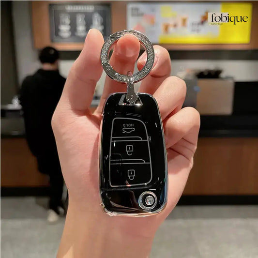 Classic Collection | Key Fob Cover for Hyundai Kona, Venue, Tucson & more Fobique