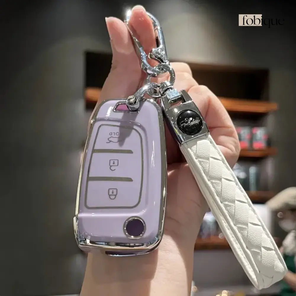 Classic Collection | Key Fob Cover for Hyundai Kona, Venue, Tucson & more Fobique