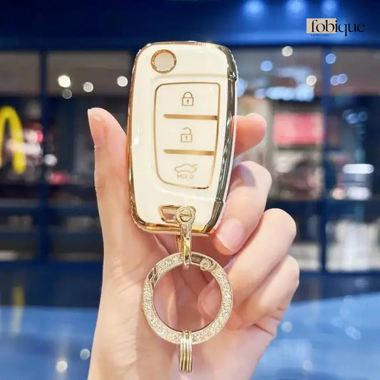 Classic Collection | Key Fob Cover for Hyundai Kona, Venue, Tucson & more Fobique